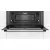 Bild: Bosch Einbau-Backofen VBC5580S0 | 90 cm extra breit | Serie 6 | 85 l Garraum | 10 Heizarten | A+ | Edelstahl