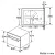 Bild: Bosch Einbau-Backofen VBD5780S0 | 90 cm breit | Pyrolyse | 10 Heizarten | A+ | 112 l | Edelstahl | TouchControl