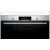 Bild: Bosch Einbau-Backofen VBD5780S0 | 90 cm breit | Pyrolyse | 10 Heizarten | A+ | 112 l | Edelstahl | TouchControl