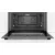 Bild: Bosch Einbau-Backofen VBD5780S0 | 90 cm breit | Pyrolyse | 10 Heizarten | A+ | 112 l | Edelstahl | TouchControl