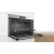 Bild: Bosch Einbau-Backofen VBD5780S0 | 90 cm breit | Pyrolyse | 10 Heizarten | A+ | 112 l | Edelstahl | TouchControl