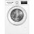 Bild: Bosch Waschmaschine Frontlader WAN280H5 | 8 kg | 1400 U/min | Serie 4 | A | AquaStop | SpeedPerfect | Iron Assist | Weiß
