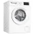 Bild: Bosch Waschmaschine Frontlader WAN28272 Serie 4 | 8 kg | A | 1400 U/min | Iron Assist | AquaStop | Weiß