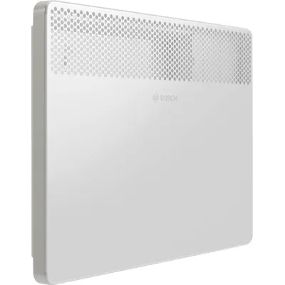 Bosch Thermotechnik Elektro Konvektor HC4000-15 | 1500W | Wandmontage | Bad geeignet | Thermostat | Weiß