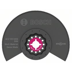 Bosch Wellenschliffmesser ACZ 100 SWB 2 608 661 693