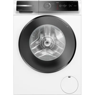 Bosch Waschmaschine Frontlader WGB244071 Serie 8 | 9 kg | 1400 U/min | Home Connect | Energieklasse A | Weiß