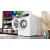 Bild: Bosch Waschmaschine Frontlader WGB256A40 Serie 8 | 10 kg | 1600 U/min | i-DOS | Home Connect | Energieklasse A | Weiß