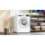 Bild: Bosch Waschmaschine Frontlader WGG244ZH1 Serie 6 | 9 kg | A | 1400 U/min | Iron Assist | ActiveWater Plus | Weiß