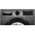 Bild: Bosch Waschmaschine Frontlader WGG244ZR10 Serie 6 | 9 kg | 1400 U/min | Energieklasse A | graphit