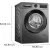 Bild: Bosch Waschmaschine Frontlader WGG244ZR10 Serie 6 | 9 kg | 1400 U/min | Energieklasse A | graphit