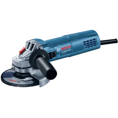 Bosch Professional Winkelschleifer GWS 880 060139600A | 880W | Ø125mm | 11.000 U/min | Zusatzgriff | Schutzhaube | Blau