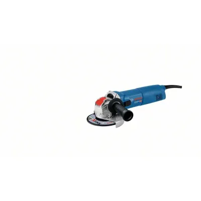 Bosch Professional Winkelschleifer GWX 10-125 | 06017B3000 | X-LOCK | 1.000 W | Ø 125 mm | Kabelgebunden | Blau
