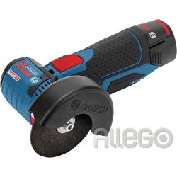 Bosch Winkelschleifer 10,8V GWS 12V-76, D:76mm, 19500U Bosch Winkelschleifer 10,