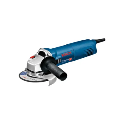Bosch Professional Winkelschleifer GWS 1400 | 1.400W | 125mm | M14 | Constant Electronic | Blau
