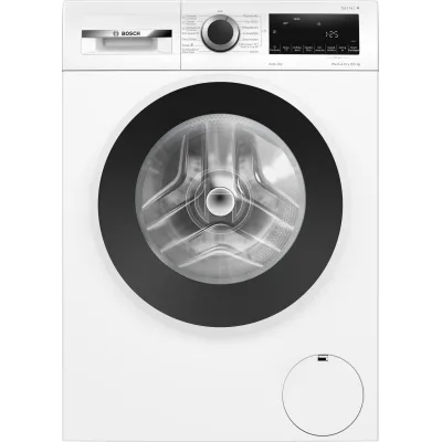 Bosch Waschtrockner WNA14441 | 9 kg Waschen | 5 kg Trocknen | 1400 U/Min | Energieklasse D/A | AutoDry | Frontlader