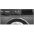 Bild: Bosch Waschtrockner WNG2244R Serie 6 | 10,5 kg Waschen | 6 kg Trocknen | 1400 U/Min | Home Connect | anthrazit