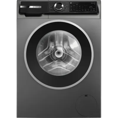 Bosch Waschtrockner WNG2244R Serie 6 | 10,5 kg Waschen | 6 kg Trocknen | 1400 U/Min | Home Connect | anthrazit