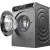 Bild: Bosch Waschtrockner WNG2244R Serie 6 | 10,5 kg Waschen | 6 kg Trocknen | 1400 U/Min | Home Connect | anthrazit