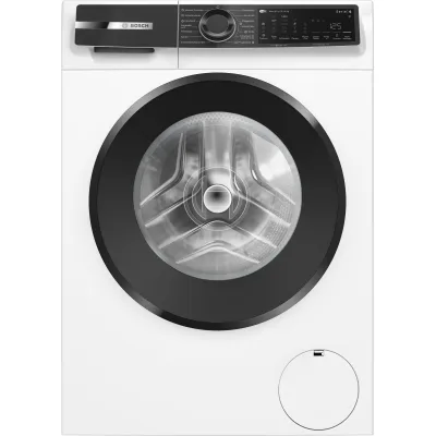 Bosch Waschtrockner WNG24443 Serie 6 | 10,5kg Waschen | 6kg Trocknen | 1400 U/Min | A/D | Home Connect | Weiß