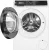 Bild: Bosch Waschtrockner WNG24443 Serie 6 | 10,5kg Waschen | 6kg Trocknen | 1400 U/Min | A/D | Home Connect | Weiß