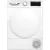 Bild: Bosch Wärmepumpentrockner WQA233C41 | 8 kg | Energieklasse C | leise 62 dB | AutoDry | Knitterschutz | LED | Weiß