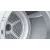 Bild: Bosch Wärmepumpentrockner WQA233C41 | 8 kg | Energieklasse C | leise 62 dB | AutoDry | Knitterschutz | LED | Weiß