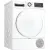 Bild: Bosch Wärmepumpentrockner WQG233D20 Serie 6 | 8 kg | A+++ | AutoDry | AntiVibration | Sensitive Drying | Weiß
