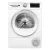 Bild: Bosch Wärmepumpentrockner WQG233DH1 | 9 kg | AutoDry | EasyClean Filter | Bettwäsche-Programm | Energieklasse C | Weiß