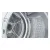 Bild: Bosch Wärmepumpentrockner WQG233DH1 | 9 kg | AutoDry | EasyClean Filter | Bettwäsche-Programm | Energieklasse C | Weiß