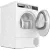 Bild: Bosch Wärmepumpentrockner WQG235DH0 | Serie 6 | 8 kg | SelfCleaning Condenser | AutoDry | leise 64 dB | weiß