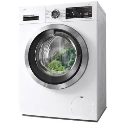 Bosch Wärmepumpentrockner WQG2410H1 | 9 kg | AutoDry | EasyClean | AntiVibration | Knitterschutz | Energie D | weiß