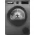 Bild: Bosch Wärmepumpentrockner WQG243DR10 Serie 6 | 9 kg | AutoDry | EasyClean Filter | Energieklasse C | Grau