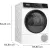 Bild: Bosch Wärmepumpentrockner WQN246D41 Serie 6 | 9 kg | SmartDry | Home Connect | Speed Perfect | 59 dB | weiß