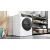 Bild: Bosch Wärmepumpentrockner WRB247C40 Serie 8 | 9 kg | A+++ | Home Connect | selbstreinigender Kondensator | weiß