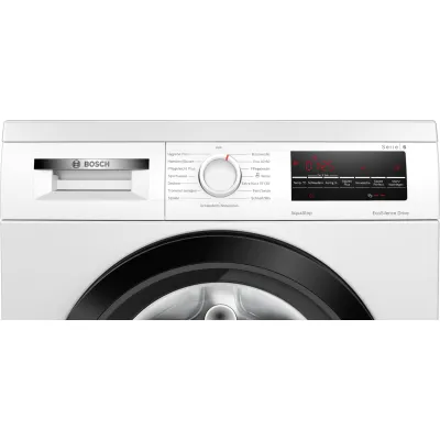 Bosch Waschmaschine Frontlader WUU28T48 | Serie 6 | 8 kg | 1400 U/min | A | unterbaufähig | AquaStop | Weiß