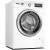 Bild: Bosch Waschmaschine Frontlader WUU28TH1 | 8 kg | 1400 U/min | Energieklasse A | unterbaufähig | EcoSilence Drive | weiß