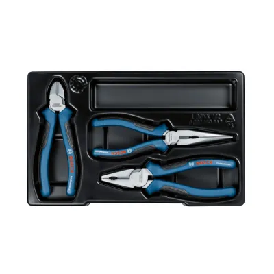 Bosch Zangen-Set 3tlg.
