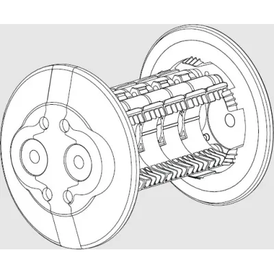 Bosch Zub. für Luftwärmepumpen HP-WPA25 7738345637