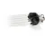 Bild: BoschKlein Haartrockner Ionisation PHD7962DI sw