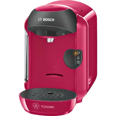 BoschKlein Heißgetränkeautomat Tassimo Vivy TAS1251 pink