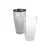 Bild: APS Boston Shaker S766 | Cocktailshaker zweiteilig | Edelstahl 700ml & Glas 400ml | spülmaschinenfest | silber