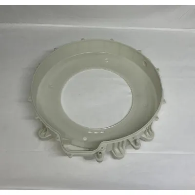 Bottich Front für Waschmaschine Midea 12138100027304 Gehäuse, Behälter, vorn