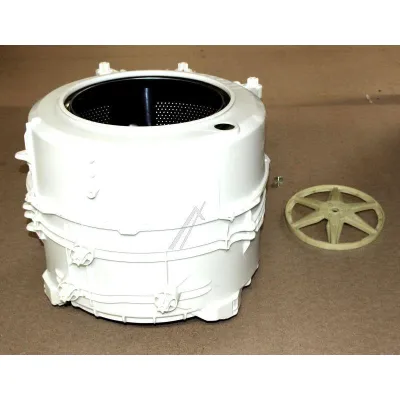 Bottich für Waschmaschine Haier/Candy/Hoover 70028518 Laugenbehälter