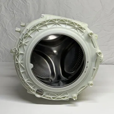 Bottich für Waschmaschine Whirlpool Indesit 488000630558 Kunststoff 58 Maxi WM 3