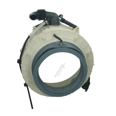 Bottich Gehäuse für Waschmaschine LG ACQ89039607 Bottich Oberteil