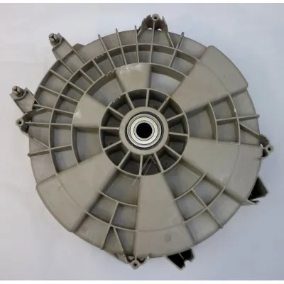 Bottich hinten für Waschmaschine Vestel 20737596 LL 1/2