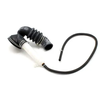 Bottichablaufschlauch für Waschmaschine Teka 81899097 Ablauf Verbindung