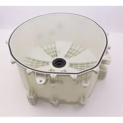 Bottichhinterteil für Waschmaschine Midea 12138100A46783 Trommel Gehäuse hinten