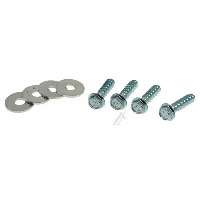 Bottichoberteil für Trockner Vestel 42058681 60L Frontlader