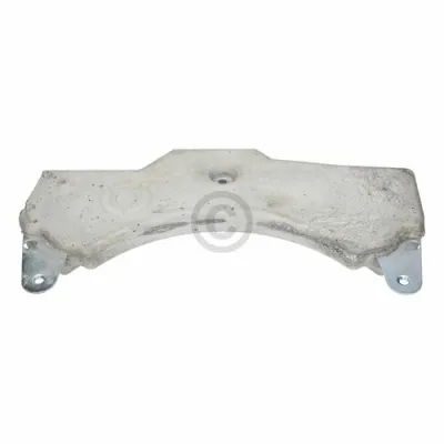 Bottichvorderwandgewicht Gorenje 551661 für Waschmaschine